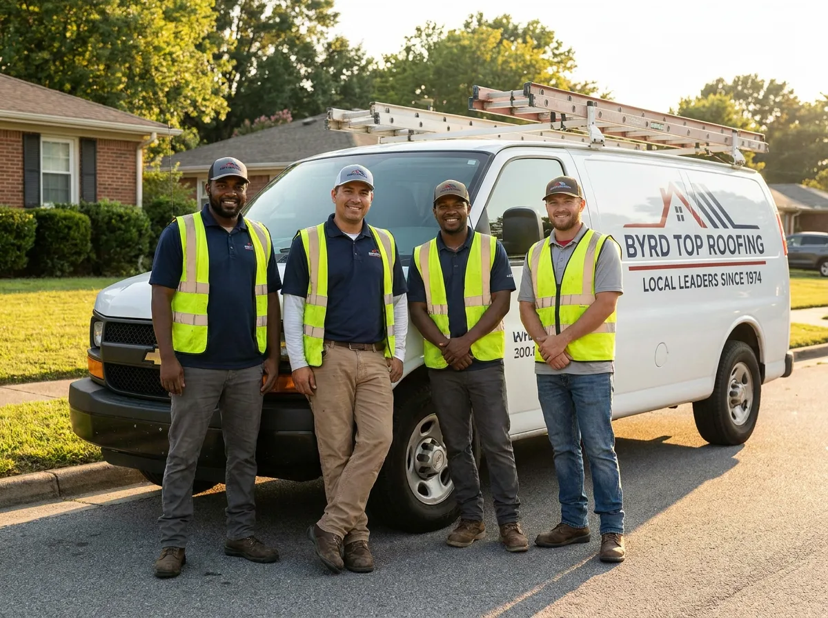 Roofing company in Mount Gilead, NC